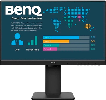 Монитор BENQ BL2486TC (9H.LMMLB.QBE)