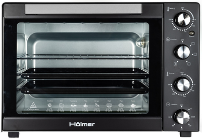 Настільна духовка Holmer HEO-152CL