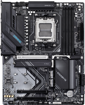 Mатеринская плата GIGABYTE X870 GAMING WIFI6