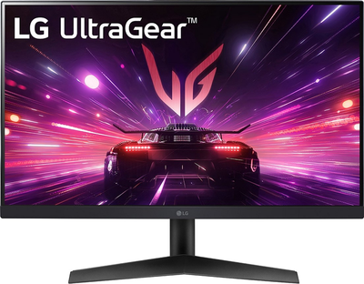 Монітор LG 24GS60F-B