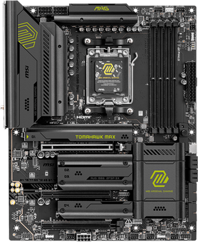 Материнcкая плата MSI MAG B850 TOMAHAWK MAX WIFI