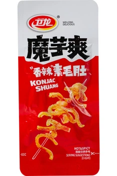 Снек WEILONG Konjac Shuang Hot & Spicy 18 г