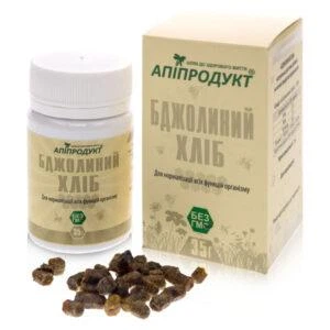 Бджолиний хліб Апіпродукт Перга 35 г