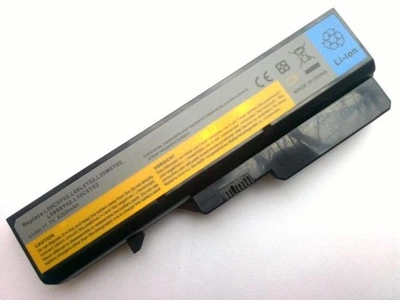 Акумуляторна батарея для ноутбука Lenovo L10C6Y02, L10M6F21, L10P6F21, L10P6Y22, LO9L6Y02, LO9S6Y02 10.8-11.1V