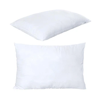 Подушка "White" от Homefort, 50x70 см, мягкая микрофибра