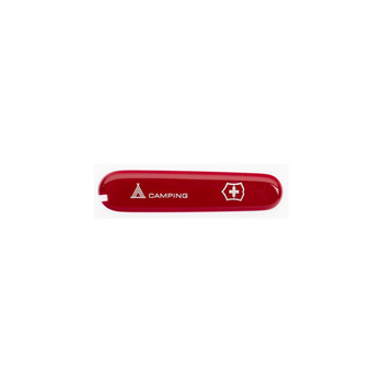Накладка ручки ножа передня Victorinox 91 мм Red (VxC3671.3)