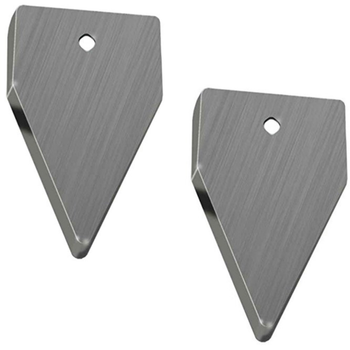Cменные лезвия Victorinox для точилки Victorinox Sharpy 7.8715 2 шт. Grey (Vx78715.03)
