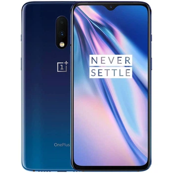 Смартфон OnePlus 7 12/256Gb Mirror Blue (Grade B) БУ