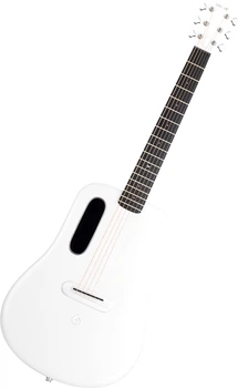 Гитара со встроенными эффектами Lava Me 4 Carbon 36" White (R128262)