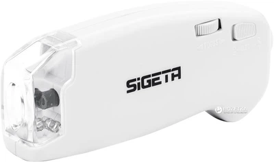 Микроскоп Sigeta MicroGlass 150x (65139)