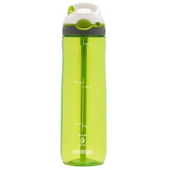 Пляшка для води Contigo Ashland 720 мл Citron 2191380 (06800485)