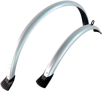 Комплект велосипедных крыльев Huaison 28" H-N11C (01857_hsn)