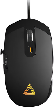 Мышь LEXIP PU94 USB Black (JVAPCM00430)