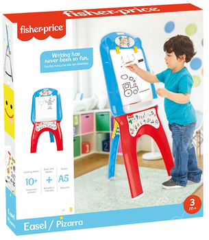 Мольберт дитячий Dolu Fisher-Price 18113 (8690089018113)