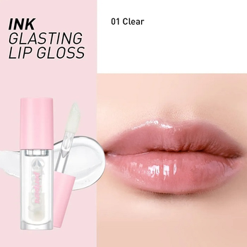 Блиск для губ Peripera Ink Glasting 01 Clear 4.5 мл (8809862286001)