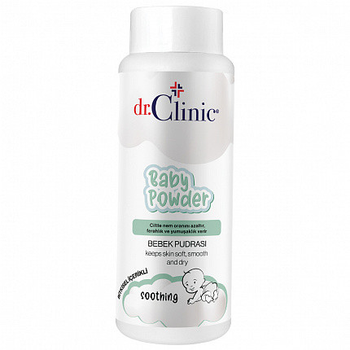 Присыпка dr.Clinic детская 90 г