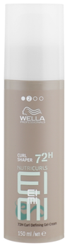 Krem-żel do stylizacji Wella Professionals EIMI Nutricurls Curl Shaper do kręconych 150 ml (4064666213163)