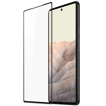 Защитное стекло Unipha Full Cover 9H для Google Pixel 6 Black
