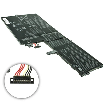 Аккумуляторная батарея для ноутбука Asus E406MAS E406SAS (0B200-02830100) High Copy ( 67606 )