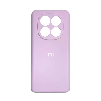Чохол Soft Case Xiaomi Redmi Note 14 Pro 5G Лавандовий FULL 70394