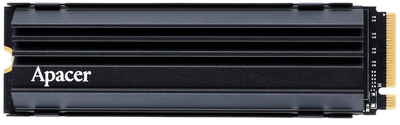 SSD диск Apacer AS2280Q4U 512GB NVMe M.2 2280 PCIe 4.0 x4 3D NAND TLC (AP512GAS2280Q4U-1)