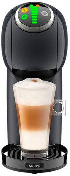 Кофеварка капсульная Krups Genio S Plus KP340B10