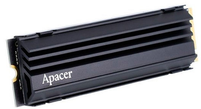 SSD диск Apacer AS2280Q4U5 (For PS5) 2TB NVMe M.2 2280 PCIe 4.0 x4 3D NAND TLC (AP2TBAS2280Q4U5-1)