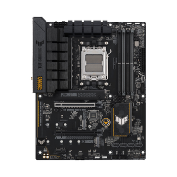 Материнська плата Asus TUF GAMING B650-E WIFI sAM5 4xDDR5 HDMI DP 3xPCIe 3xM.2 4xSATA LAN 2.5Gb