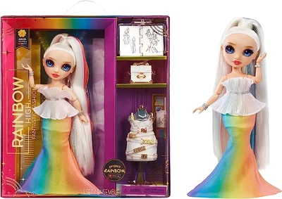 Кукла Rainbow High Amaya Raine Fantastic Fashion Doll Амайя Рейн