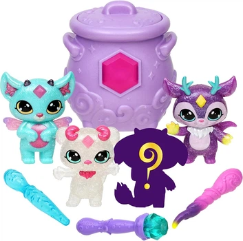 Набор фигурок Magic Mixies Mixlings Magical Glitter
