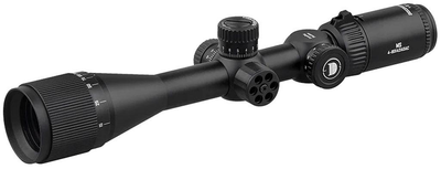 Оптичний приціл Discovery Optics MS 4-16x42 AOAC (25.4 мм, підсвічування)