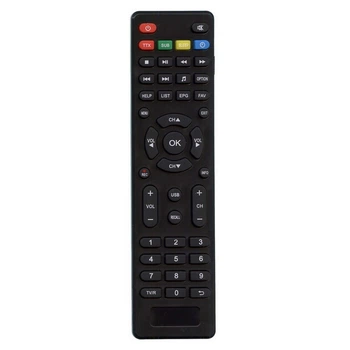 Пульт для спутникового тюнера Romsat S2 УТБ XtraTV, Viasat, LYIM5515, ROMSAT SEHS-1723