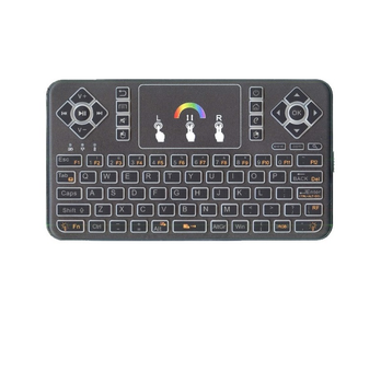 Клавиатура беспроводная с тачпадом Air Keyboard Q9 SMART аккумулятор