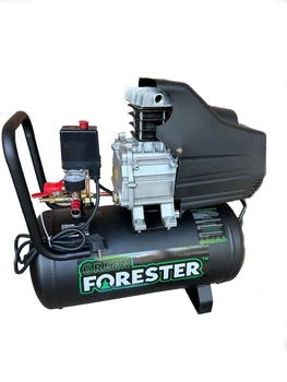 Компресор повітряний поршневий Green Forester GFC-24