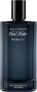 Парфумована вода для чоловіків Davidoff Cool Water Reborn Intense 100 мл (3616303470043)