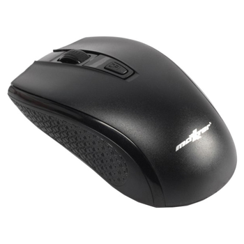 Миша бездротова Maxxter Mr-331 black