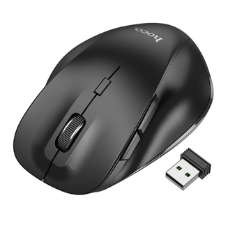Миша бездротова Hoco GM24 black
