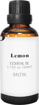 Эфирное масло Daffoil Lemon 50 мл (0703158304623)