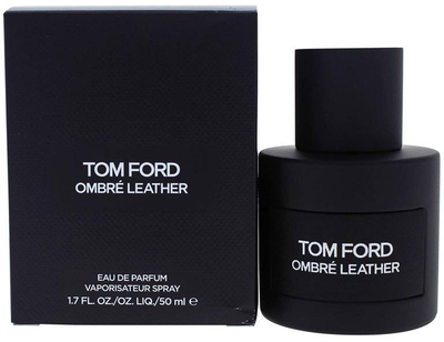 Woda perfumowana unisex TOM FORD Ombre Leather Eau De Perfume Spray 50 ml (888066075138) (955555906548175) - Outlet