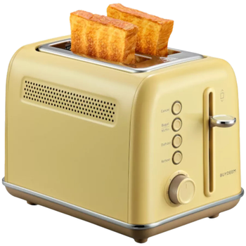 Тостер BUYDEEM DT620E Mellow Yellow