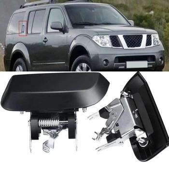 Ручка дверей зовнішня задня права Nissan Pathfinder 82606-EA502 82606EA502 Ніссан Пасфайндер R51 2005-2013
