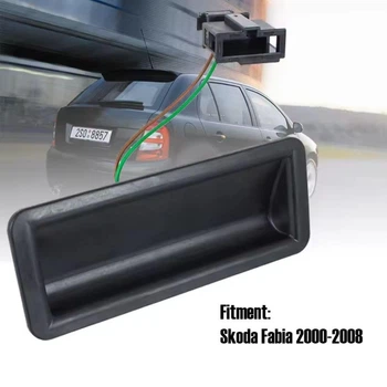 Кнопка открытия багажника SKODA FABIA I HATCHBACK 1999-2008 6Y0827574K