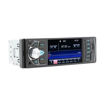 Автомагнитола MP5 4022D с экраном 4.1", 1 DIN, магнитола в машину Bluetooth