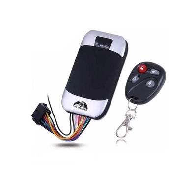 Автомобильный GPS Tracker 303F Anti-Theft со встроенным GSM GPRS GPS модулем