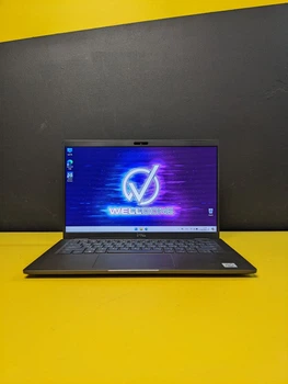 Ноутбук Dell Latitude 7410, 14" FullHD IPS, Intel Core i5-10310U, 8GB, SSD 512GB, Intel UHD Graphics Б/В