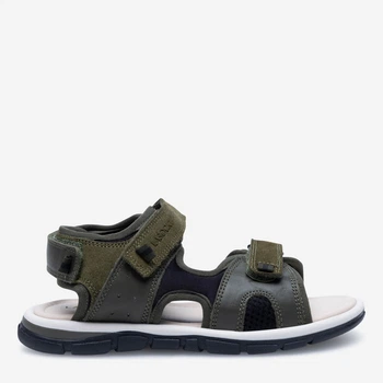 Детские сандалии для мальчика Lasocki Young Aguti CI12-3033-06 5905588583264 28 Хаки (5905588583363)