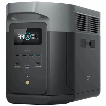 EcoFlow Delta 2 Max International (2048 Вт•год)