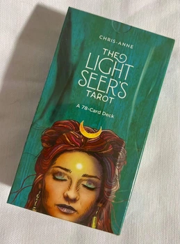 Гадальные карты The Light Seer's Tarot Таро Светлых Провидцев 78 карт