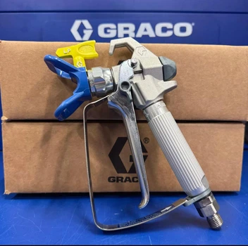 Пістолет для безповітряного розпилення Graco SG3 + сопло Graco LP519