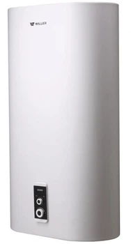 Водонагрівач Willer EV50DR grand 2-ТЕНи, 2000 Вт, 50 л, Сухий ТЕН, білий 144748